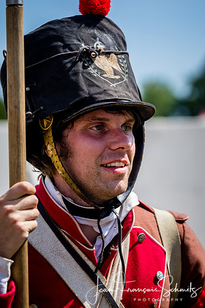 Waterloo Reenactments 2019 - © 2019 Jean-François Schmitz