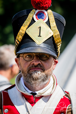 Waterloo Reenactments 2019 - © 2019 Jean-François Schmitz