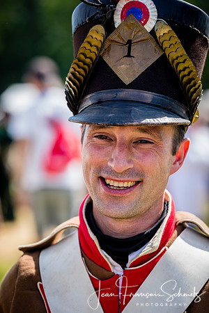 Waterloo Reenactments 2019 - © 2019 Jean-François Schmitz