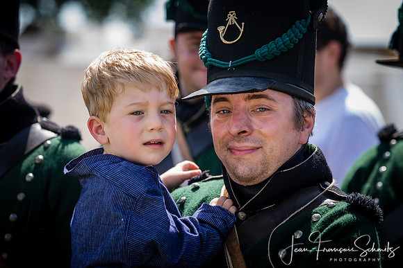 Waterloo Reenactments 2019 - © 2019 Jean-François Schmitz