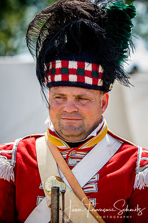 Waterloo Reenactments 2019 - © 2019 Jean-François Schmitz