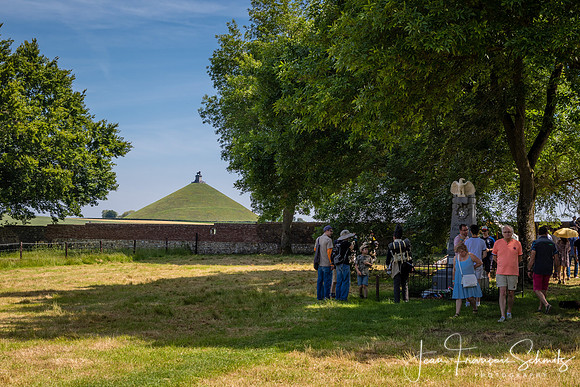 Waterloo Reenactments 2019 - © 2019 Jean-François Schmitz