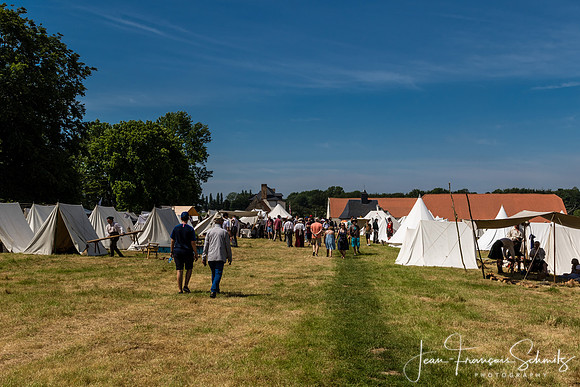 Waterloo Reenactments 2019 - © 2019 Jean-François Schmitz
