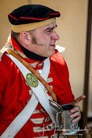 Waterloo Reenactments 2019 - © 2019 Jean-François Schmitz