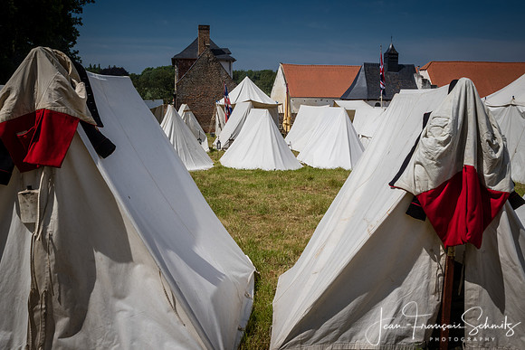 Waterloo Reenactments 2019 - © 2019 Jean-François Schmitz