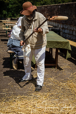 Waterloo Reenactments 2019 - © 2019 Jean-François Schmitz