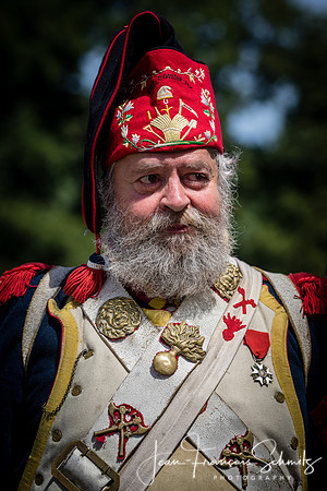 Waterloo Reenactments 2019 - © 2019 Jean-François Schmitz