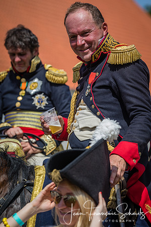 Waterloo Reenactments 2019 - © 2019 Jean-François Schmitz