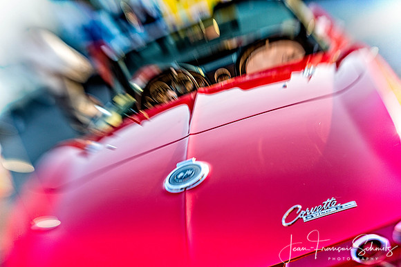 Corvette Stingray
