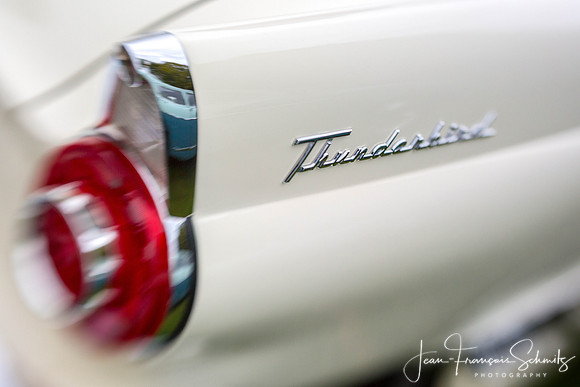 Ford Thunderbird I