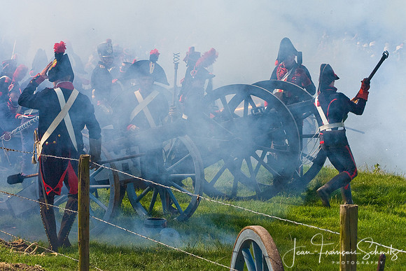 Hougoumont, Juin 2006