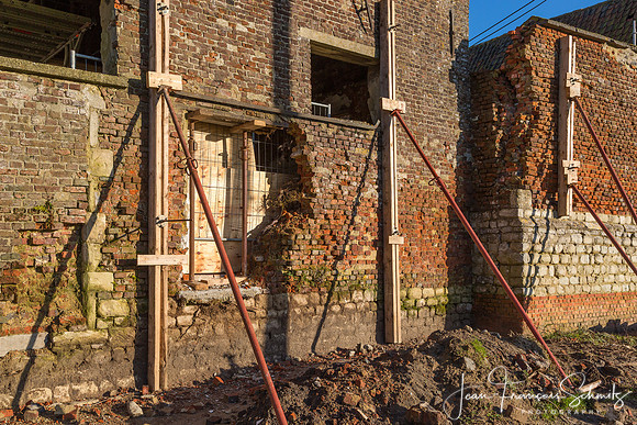 Hougoumont, December 2013