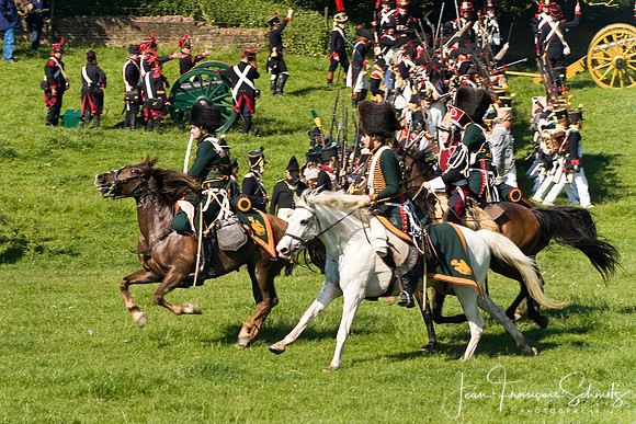 Hougoumont, Juin 2006