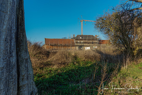 Hougoumont, December 2013