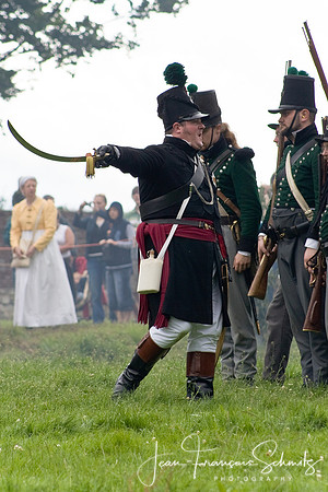 Hougoumont, Juin 2007