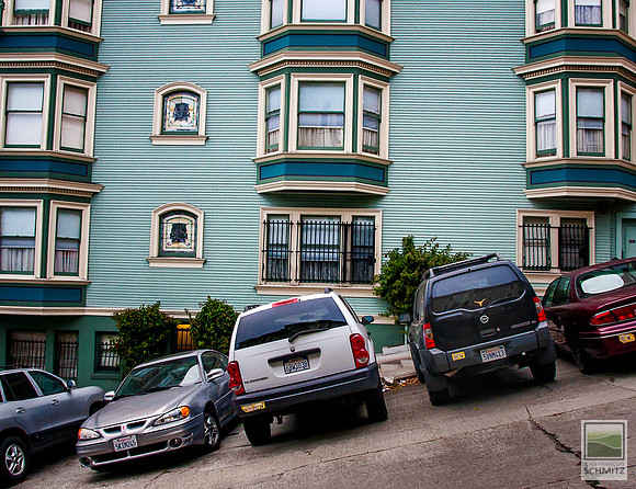 US Cities I - San Francisco - © 2009 Jean-François Schmitz