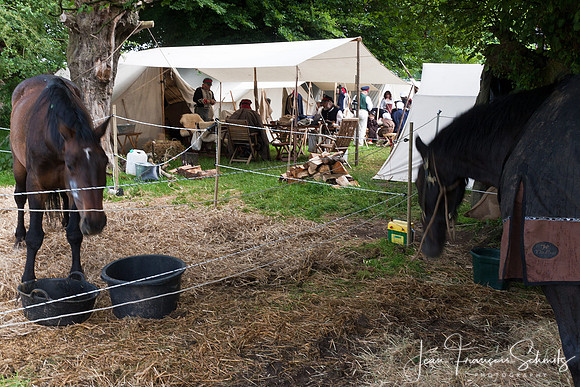 Hougoumont, juin 2010