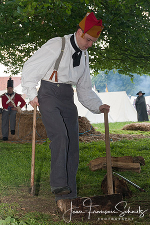 Hougoumont, juin 2010