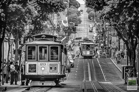 US Cities I - San Francisco - © 2009 Jean-François Schmitz