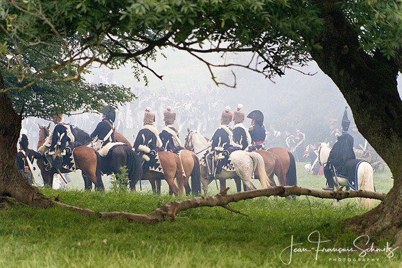 Hougoumont, Juin 2007