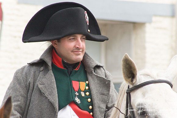 Hameau du Lion, Juin 2007