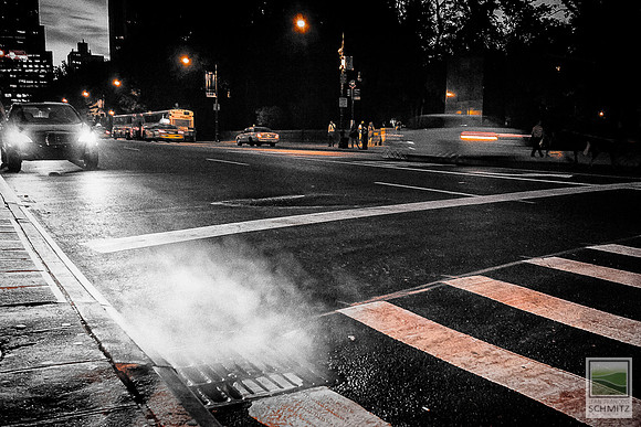 Central Park S