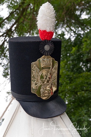 Hougoumont, juin 2010