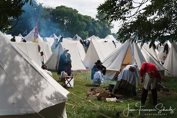 Hougoumont, juin 2010