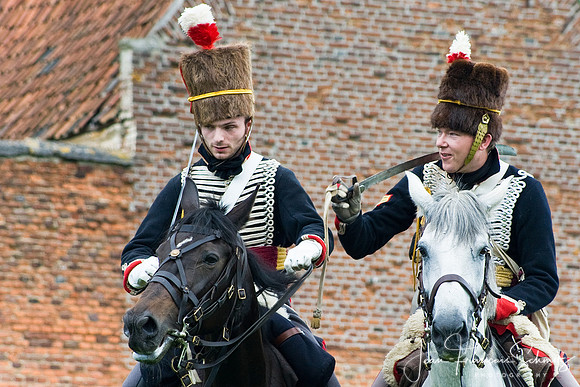 Hougoumont, Juin 2007