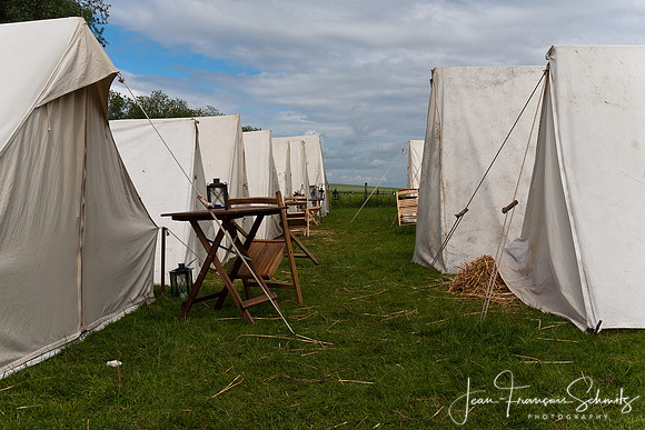 Hougoumont, juin 2010