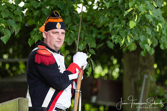 Marche du Souvenir 1815 - Jumet - Waterloo