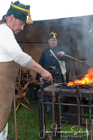 Hougoumont, juin 2010