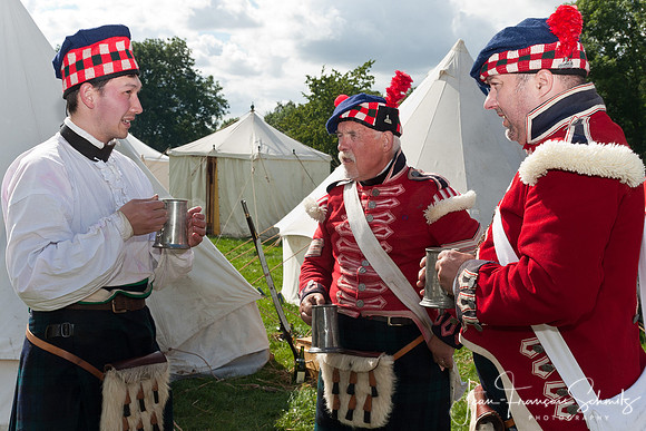Hougoumont, juin 2010