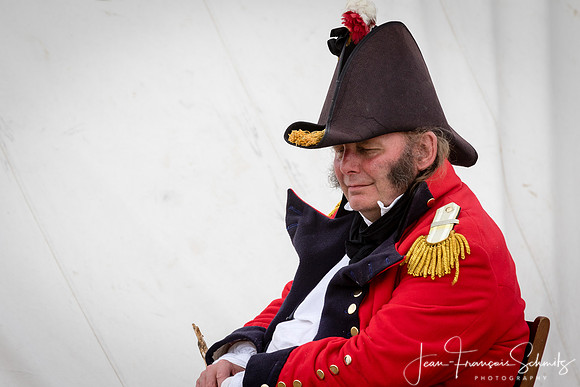 Hougoumont 2017 - © 2017 Jean-François Schmitz
