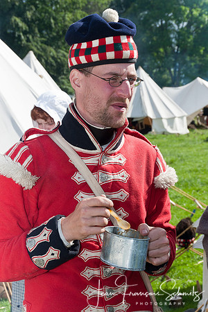 Hougoumont, juin 2010