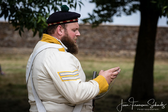 Hougoumont 2017 - © 2017 Jean-François Schmitz