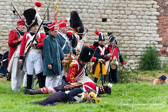 Hougoumont, Juin 2007