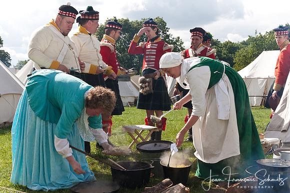Hougoumont, juin 2010