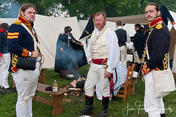 Hougoumont, juin 2010