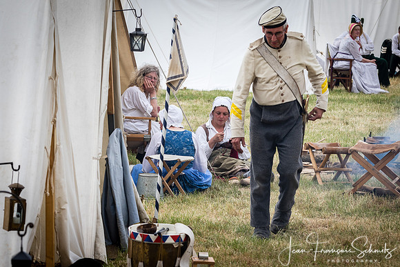 Hougoumont 2017 - © 2017 Jean-François Schmitz