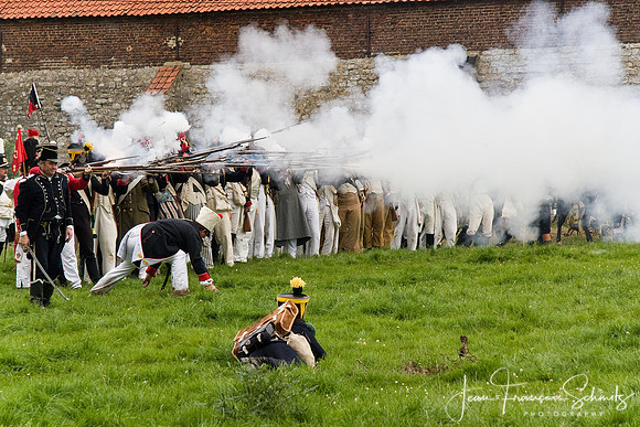 Hougoumont, Juin 2007