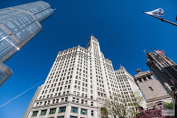 Chicago Skyline