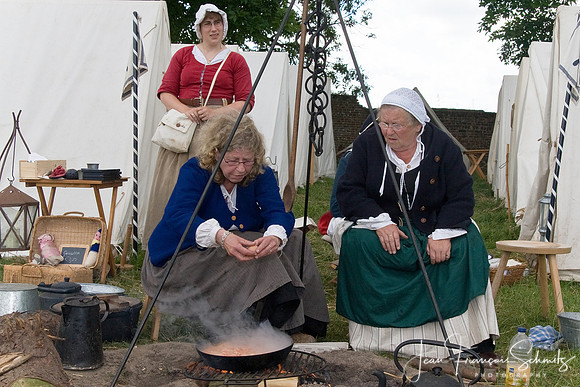 Hougoumont, Juin 2007
