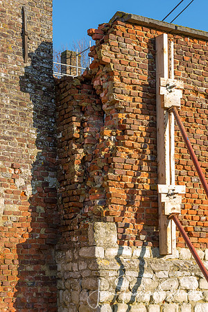 Hougoumont, December 2013