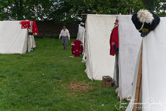 Hougoumont, juin 2010