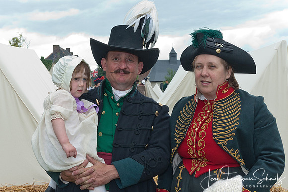 Hougoumont, juin 2010