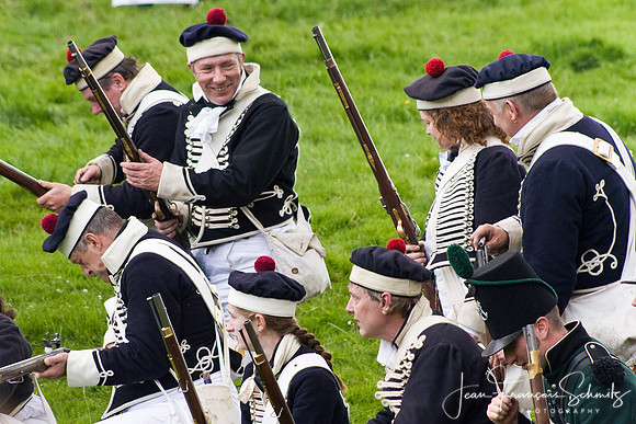 Hougoumont, Juin 2007