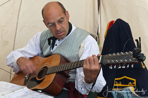 Hougoumont, juin 2010