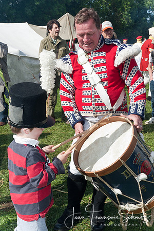 Hougoumont, juin 2010