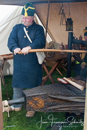 Hougoumont, juin 2010